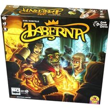 Sd Games Taberna Brettspiel - Strategiespiel Familien Spaß