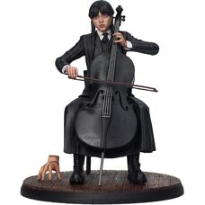 SD Toys Wednesday Addams Figur - 15cm - Cello & Thing