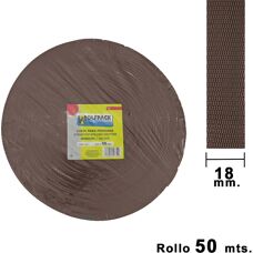 Wolfpack Polypropylene Blind/Shutter Accessory - 18mm x 50m