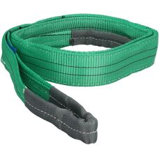 Wolfpack Model - 2000 Kg Capacity - 2m Length - Green Sling