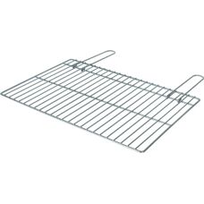 Bigbuy Home Grill Algon Barbecue - 60x40cm - Barbecue Grill