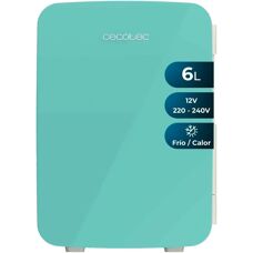 Cecotec Bolero MiniCooling 6L Bahamas Mint - Mini Kylskåp