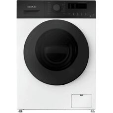 CECOTEC Bolero DressCode 7150 - Branca - Máquina de lavar
