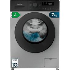 CECOTEC Bolero DressCode 7150 Inverter - Aço - Máquina de lavar