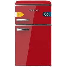 Cecotec Bolero CoolMarket 2D - Rosso - Mini Frigorifero