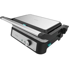 Cecotec Rock'n Grill 1500 - Schwarz - Elektrischer Grill