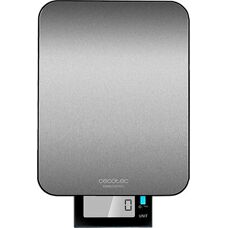 Cecotec Cook Control 9000 - Stainless steel - Kitchen scale