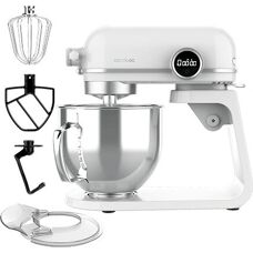 Cecotec Twist&Fusion 4500 Luxury - Vit - Degblandare