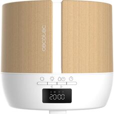 Cecotec PureAroma 550 - Blanco, Madera - Humidificador