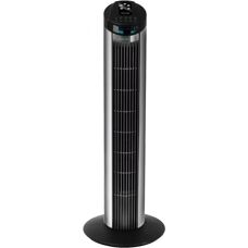 Cecotec EnergySilence 890 Skyline - Preto, Prata - Ventilador torre