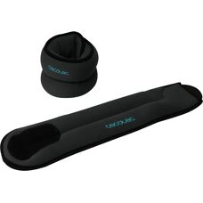 Cecotec Ankel- och handledsvikter - Justerbart 2kg set