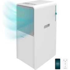 Cecotec Forceclima 7550 Style Connected - Aire acondicionado portátil