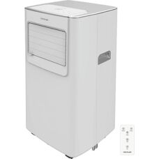 Cecotec ForceClima 7100 Soundless - Blanco - Aire Acondicionado Portátil