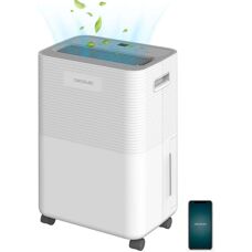 Cecotec BigDry 8000 - Blanco - Deshumidificador de aire