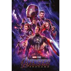 Grupo Erik Marvel Avengers Endgame Poster 61x91,5cm
