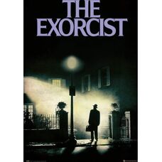 Grupo Erik The Exorcist Poster - 91,5x61cm - Poster