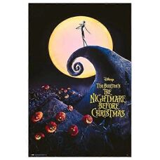 Grupo Erik Nightmare Before Christmas Poster - 61x91.5cm