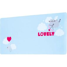 Pusheen XL Mouse Pad - Gaming Desk Mat for Keyboard