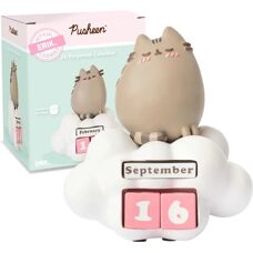 Calendarul Perpetuu Erik Pusheen