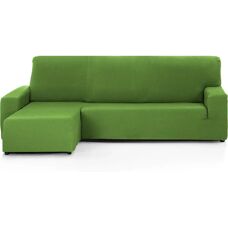 TODOPARAMICASA Túnez Groen - Linkerarm - 240cm Sofahoes