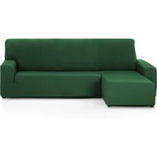 TODOPARAMICASA TĂșnez Verdel - Chaise Longue Cover - 240cm