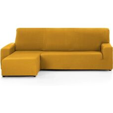 Fundas para Sofá Túnez Mostaza - Protector de Chaise Longue
