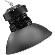 JANDÉI Lámpara Industrial de Techo LED 100W - Blanco Frío