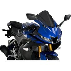 Puig Yamaha YZF R 125 Dark Smoke Fairing - Motorcycle Part