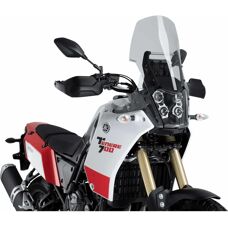 Pare-brise PUIG Touring Plus 3727H Teinté - Windshield - Publicité