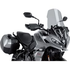 Puig 660 Tiger Sport Light Smoke Fairing - Motorcycle Part