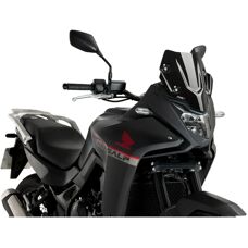 Puig Transalp 750 Schwarzes Verkleidung - Fairing