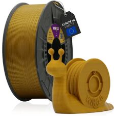 Filament Winkle Or 1,75mm 300g pour Imprimante 3D - Publicité