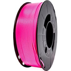 Filamento 3D Rosa Fluorescente Winkle - Plástico, 1kg
