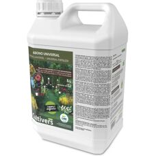 CULTIVERS Bio-Universal-Flüssigdünger - 5L - Düngemittel