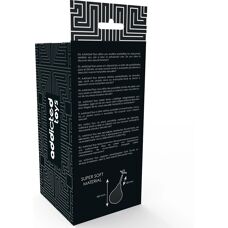Addicted Toys Sort Rejse Rens - Analt Klyster