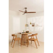 Ventilateur de plafond Create Windstylance DC - Silencieux 6 Vitesses, Option Lumière - Publicité
