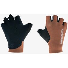 Gants Finisseur Pro Race marron noir - Gants - Publicité