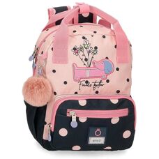 Enso pour fille Sac à dos Rose Petit - Casual Polyester - Publicité