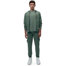 Pantalon Vert Born Living Yoga Biafra - Pantalon - Publicité