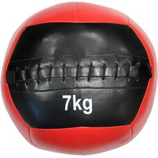 Softee 7kg Red Impact-Absorbing Fitness Ball - Fitness Ball