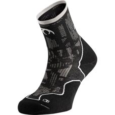 Calze Lurbel Challenge Blur Four Grigio - Trail Running