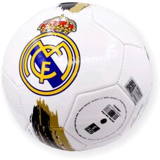 Piłka nożna Real Madrid Rozmiar 5 - Wytrzymała & Lekka