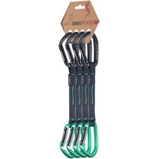 Pack de 4 cintas exprés Fixe - 18 cm - Escalada en pared