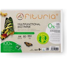Ofituria Újrahasznált nyomtatópapír - A4, 80g, Környezetbarát
