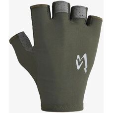 Gants de cyclisme Spiuk Anatomic Vert Foncé - Gants