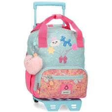 Enso Modell 95522T1 Casual Bunt Kinder Rucksack - Backpack