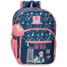 Enso Marino Mochila escolar - Casual 38cm - Mochila escolar
