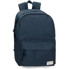 Movom 37823D2 Kinder Navy Schulrucksack - Lässig Polyester