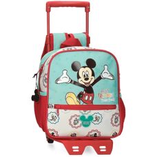 Disney Mickey Multicoloured Kids Backpack - Casual Backpack