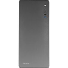 Boîtier PC Tacens ENSIS Noire - Semi-torche en métal - Publicité
